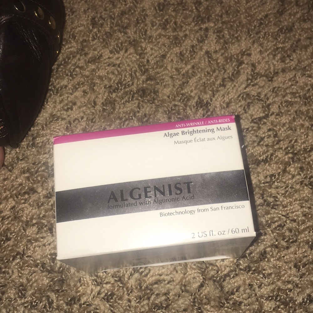 ALGENIST BRIGHTENING MASK
