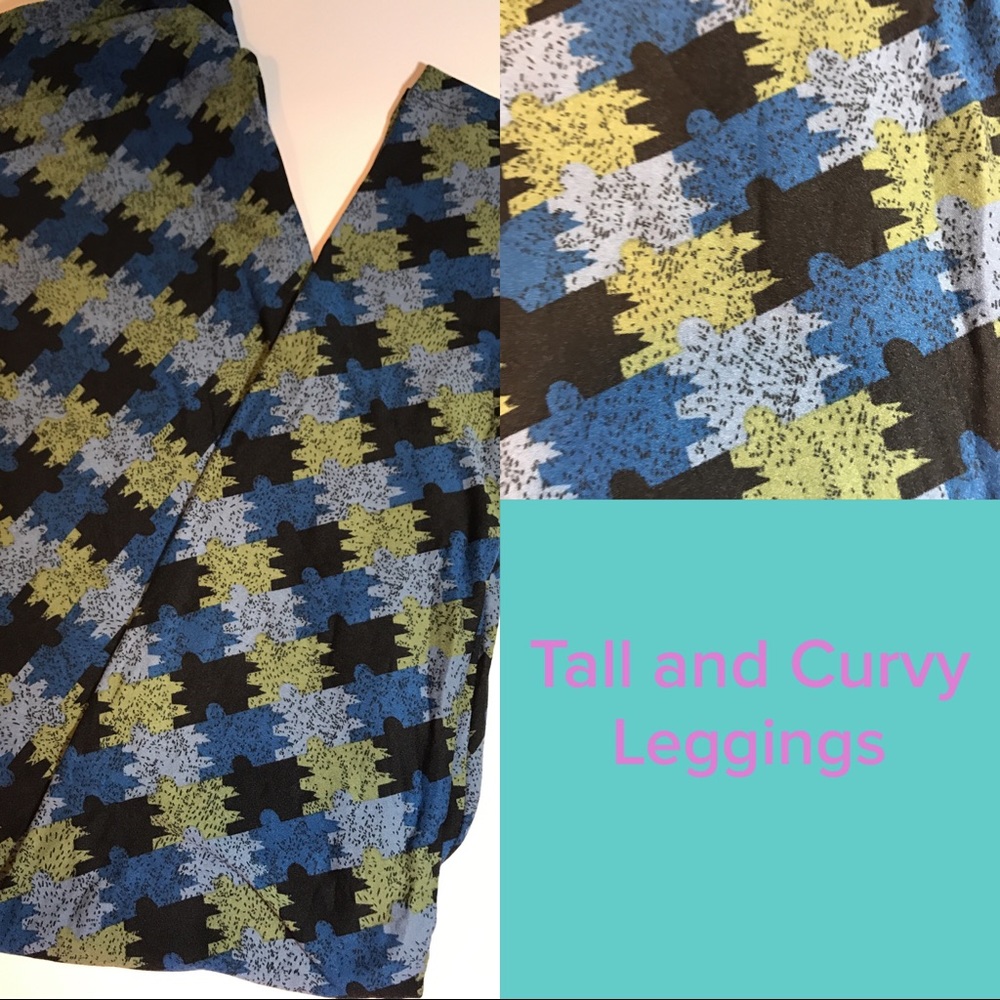 Brand new TC LuLaRoe Leggings