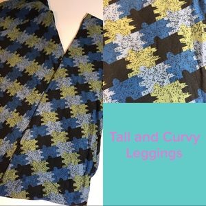 Brand new TC LuLaRoe Leggings