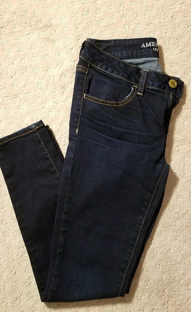 AE jegging jean