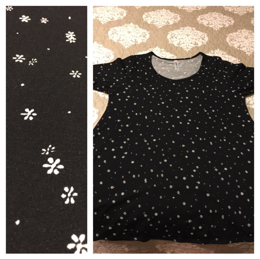 XL Lularoe Perfect T
