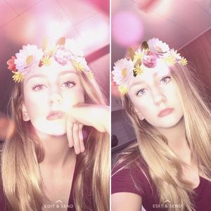 Meet your Posher, Crystal