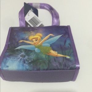 🌸. Tinkerbell purse