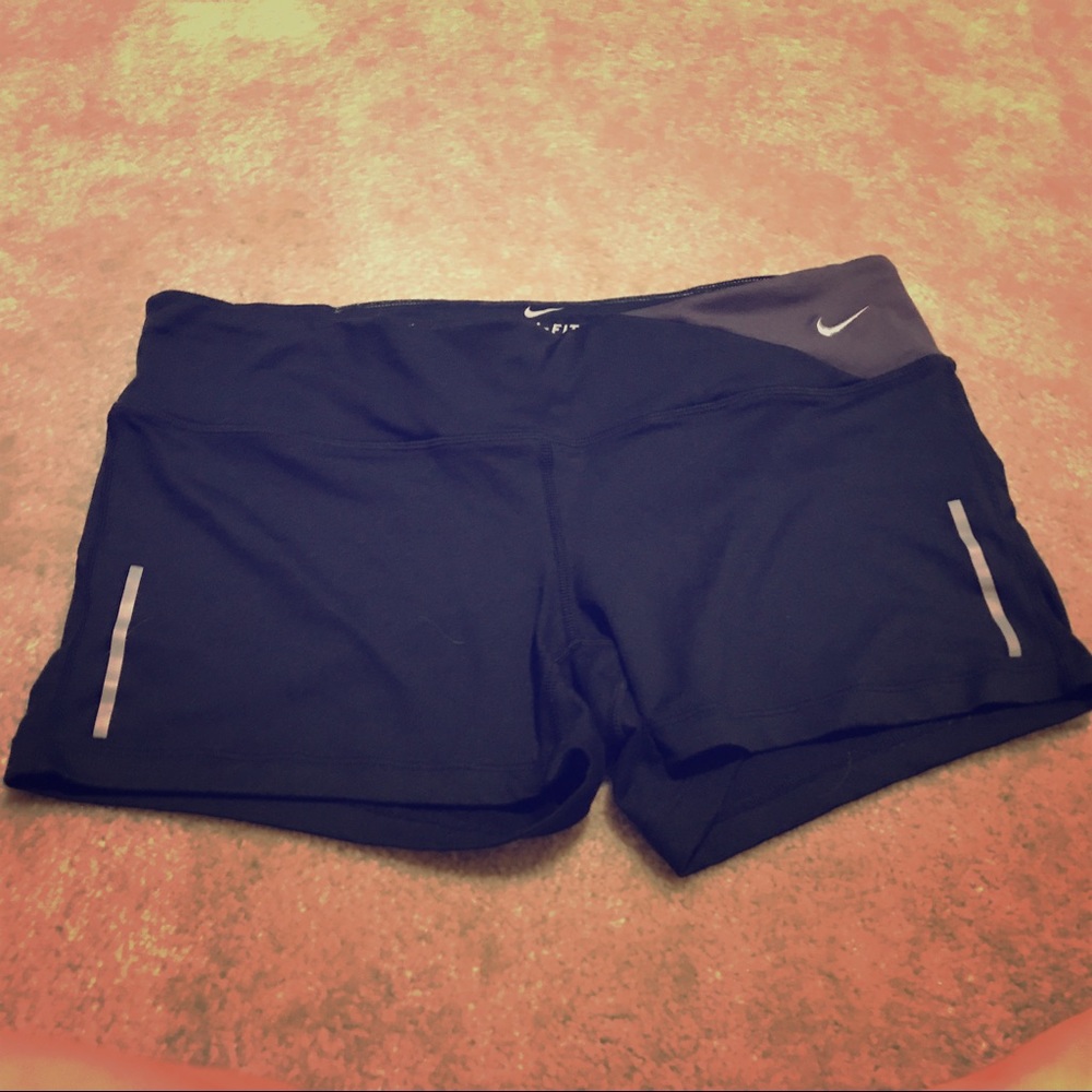 Nike Compression Shorts