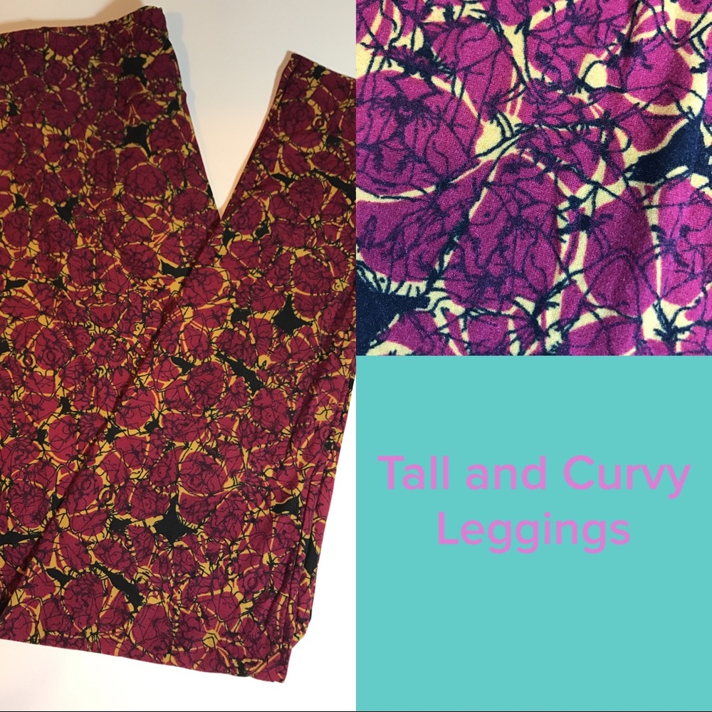Brand new TC LuLaRoe Leggings