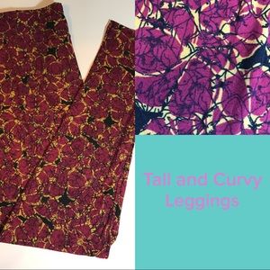 Brand new TC LuLaRoe Leggings