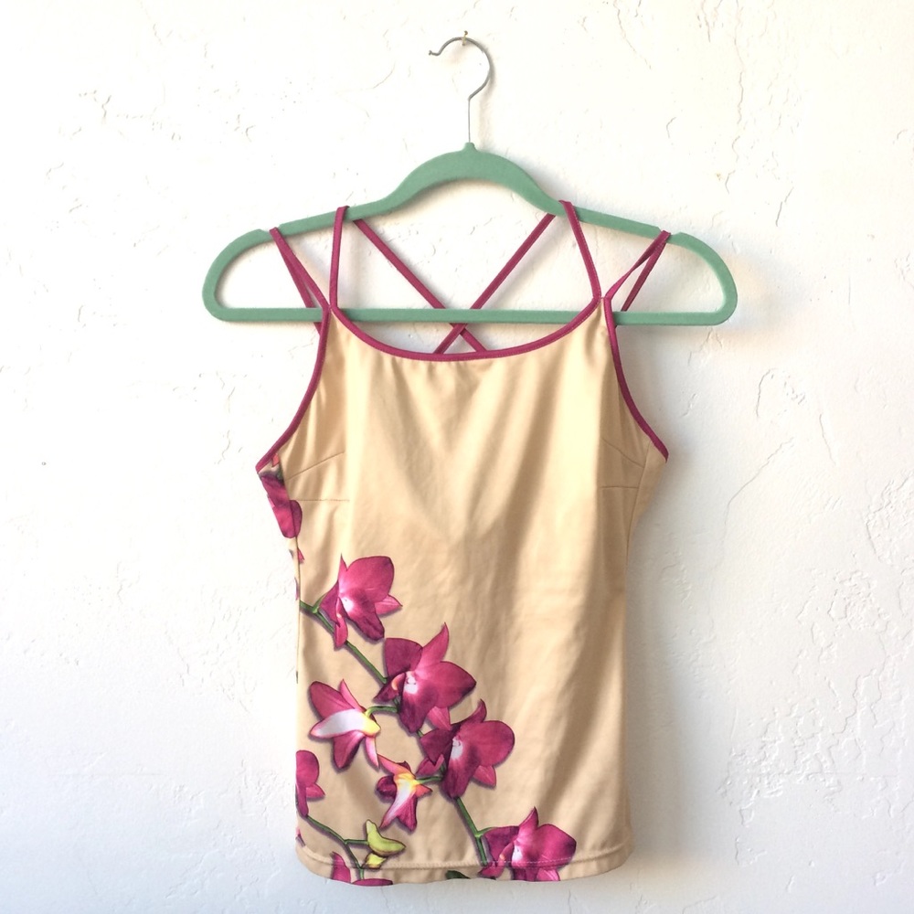 Primal active wear tank