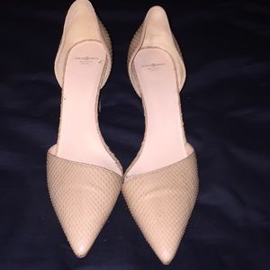 Limited Edition Giorgio Armani Pumps