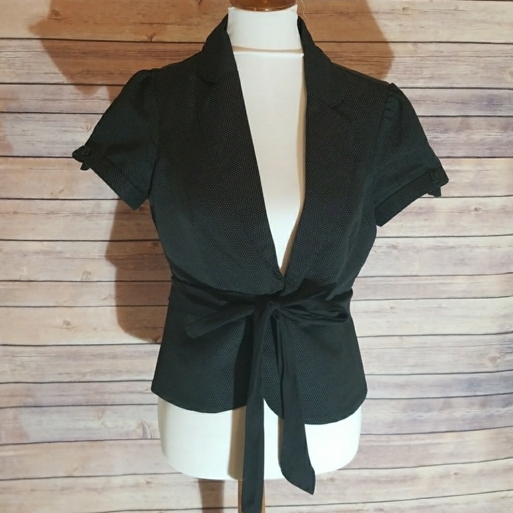 Stooshy women's blazer