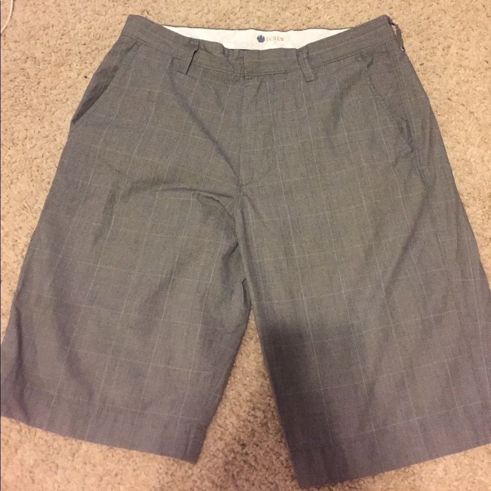 J. crew shorts