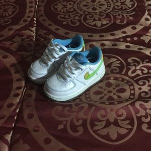 Baby Nike Air Force Ones