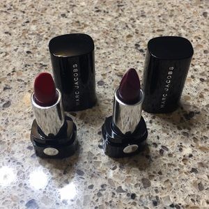 Marc Jacobs Lipstick Mini's