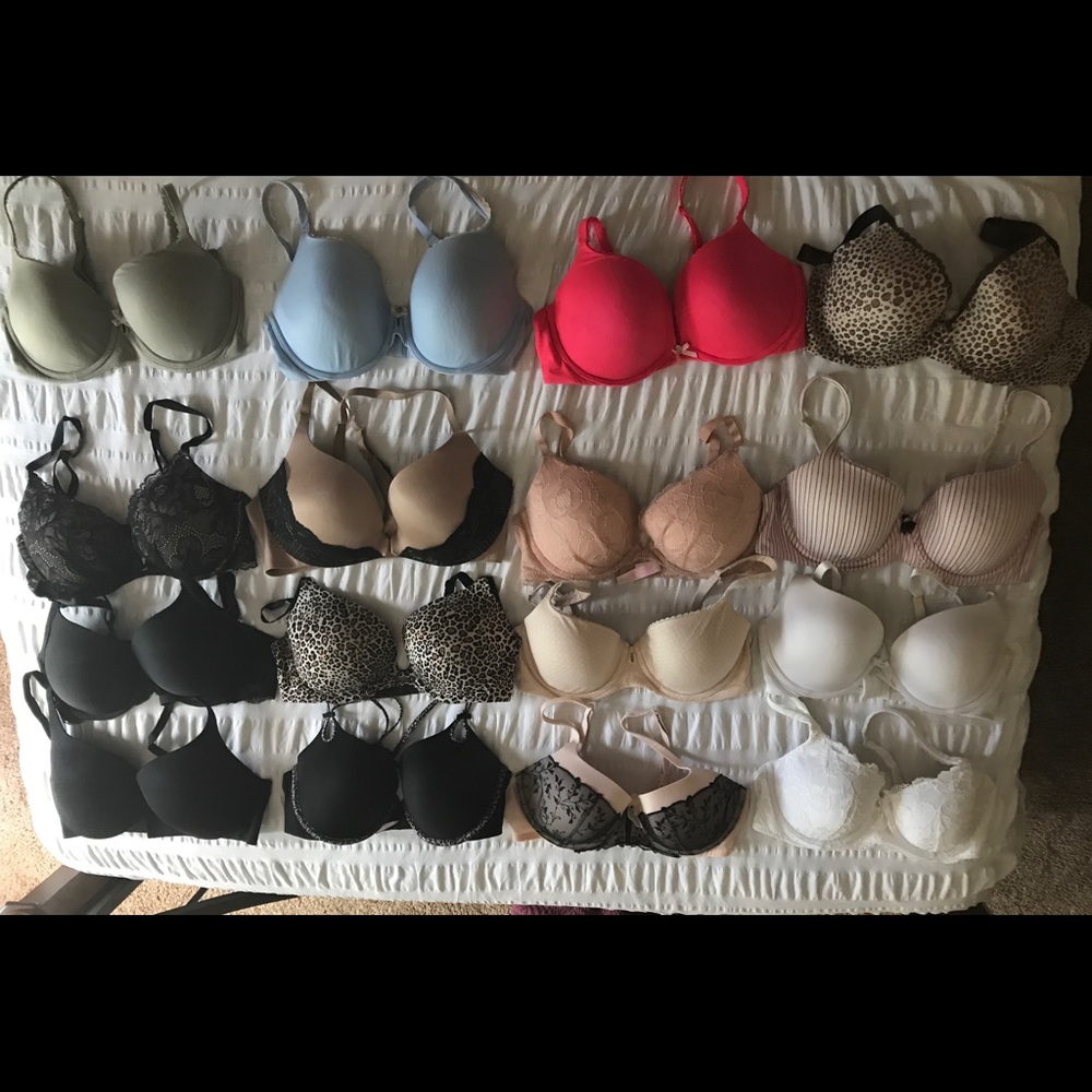 Victoria's Secret Bras