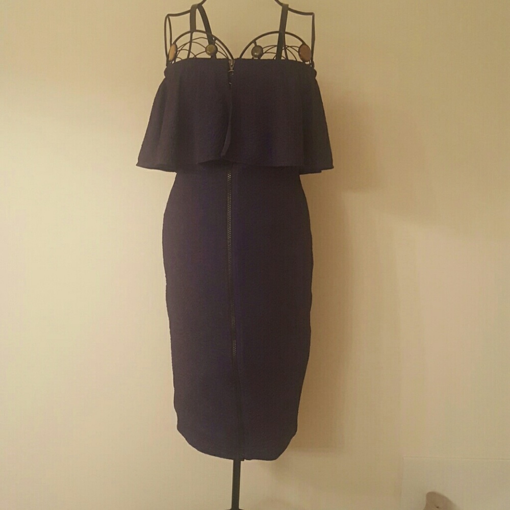 Navy Blue You!