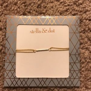 Brand new Stella and Dot bracelet