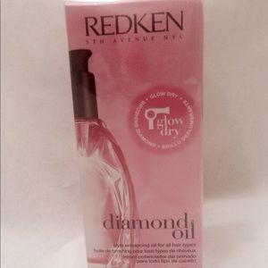 REDKEN Diamond Oil Glow Dry