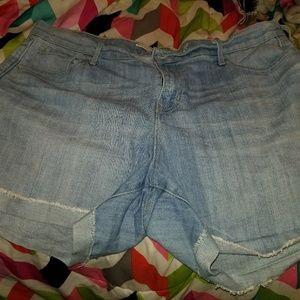 Size 14 old navy sweetheart shorts