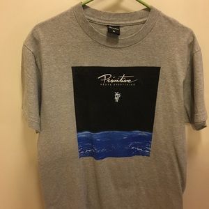 Size Medium Primitive Shirt