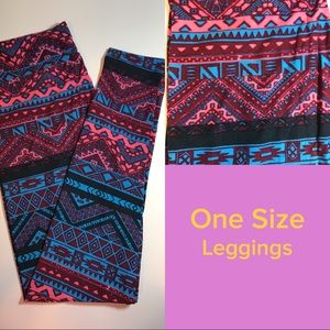 Brand new OS LuLaRoe Leggings