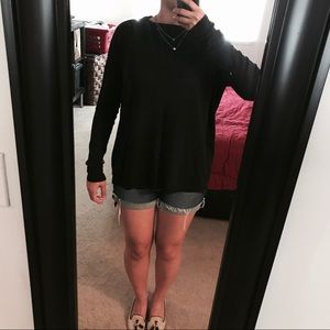 Zara | Black Sweater