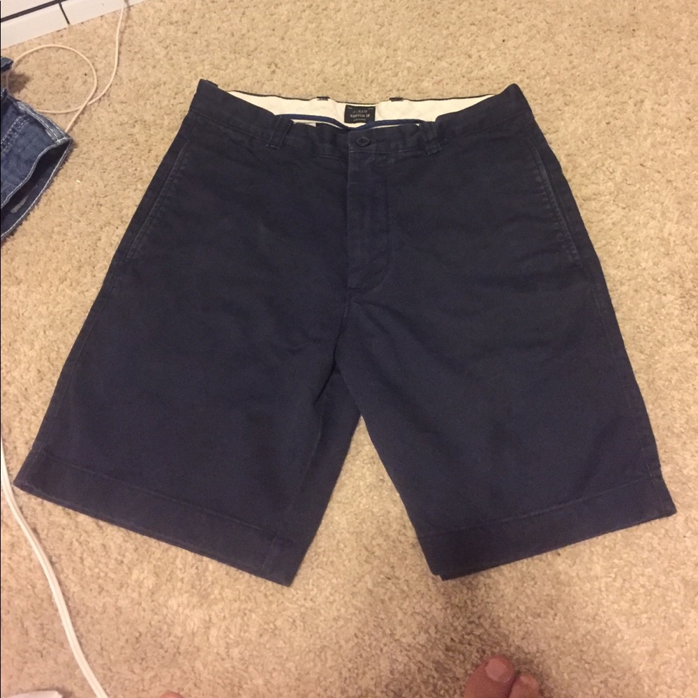 J. Crew shorts