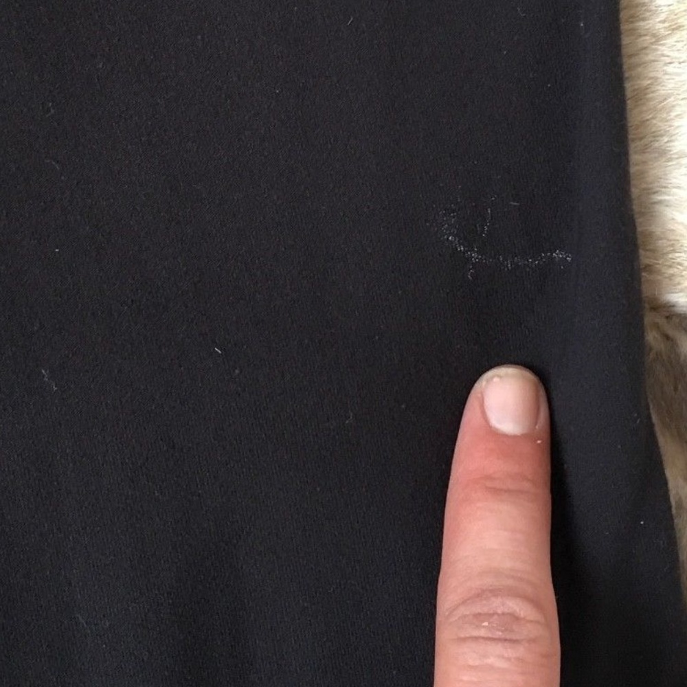 Lululemon Wunder Under Reversible Leggings Sz 6 - Picture 6 of 8