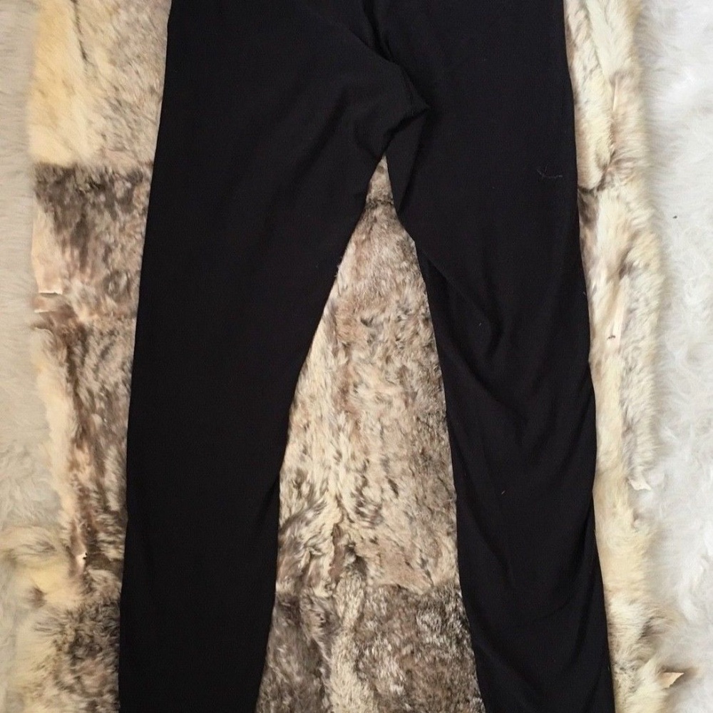 Lululemon Wunder Under Reversible Leggings Sz 6 - Picture 4 of 8