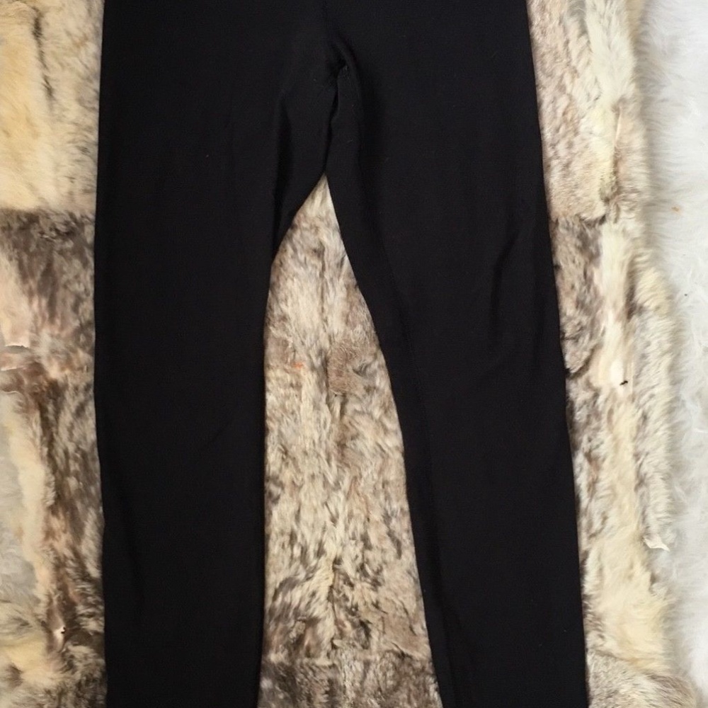 Lululemon Wunder Under Reversible Leggings Sz 6 - Picture 2 of 8