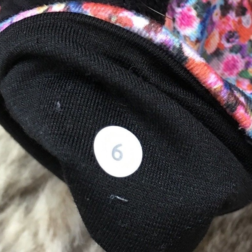 Lululemon Wunder Under Reversible Leggings Sz 6 - Picture 8 of 8