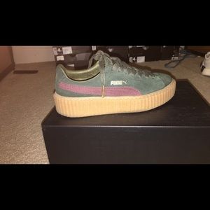 Rihanna fenty creepers size 5.5