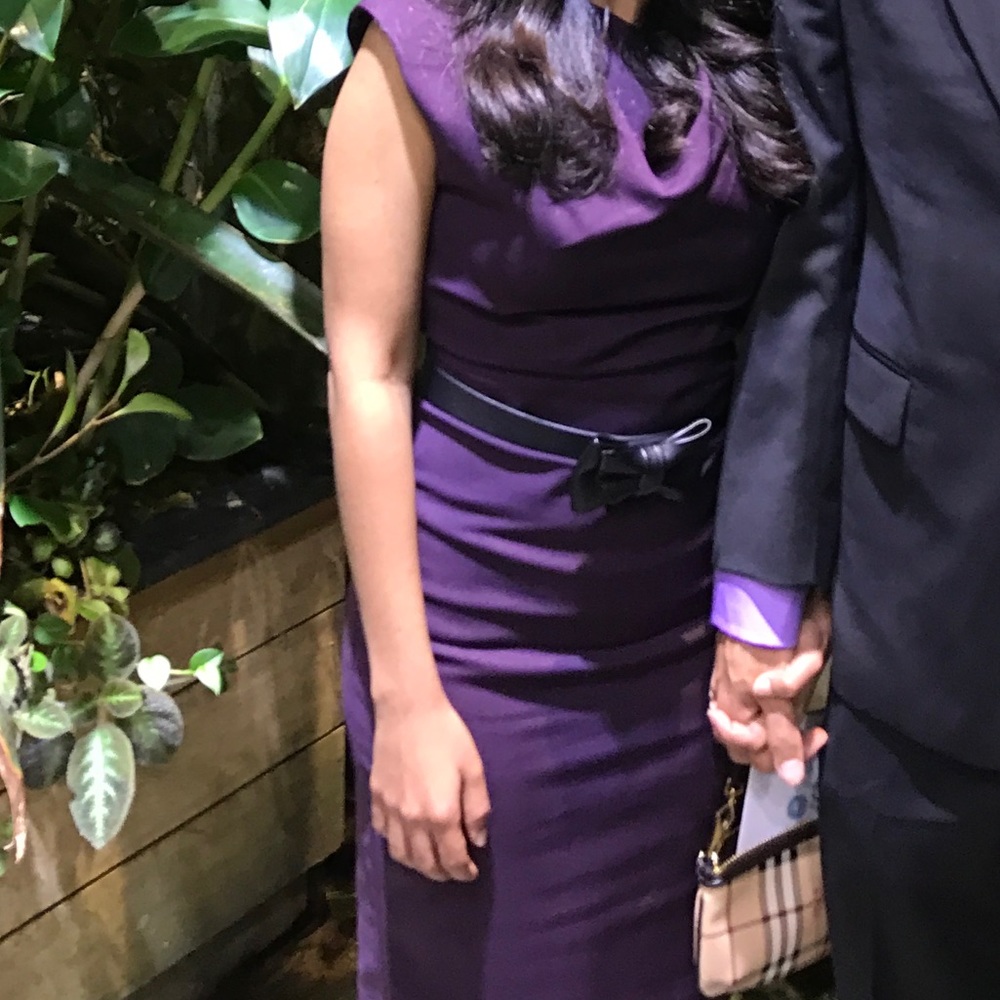 Armani exchange dress