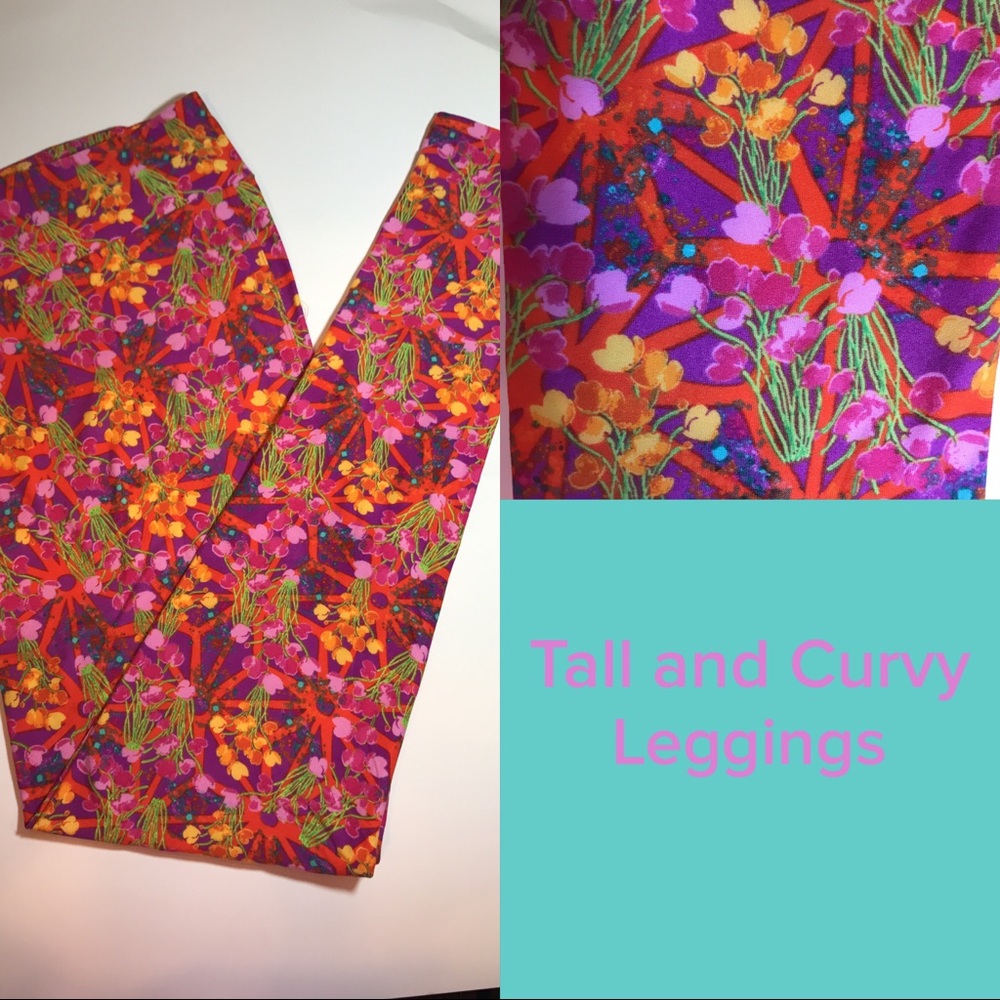 Brand new TC LuLaRoe Leggings