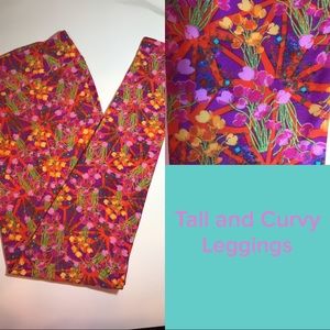 Brand new TC LuLaRoe Leggings