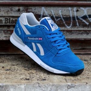 Reebook GL 6000 in Persian Blue