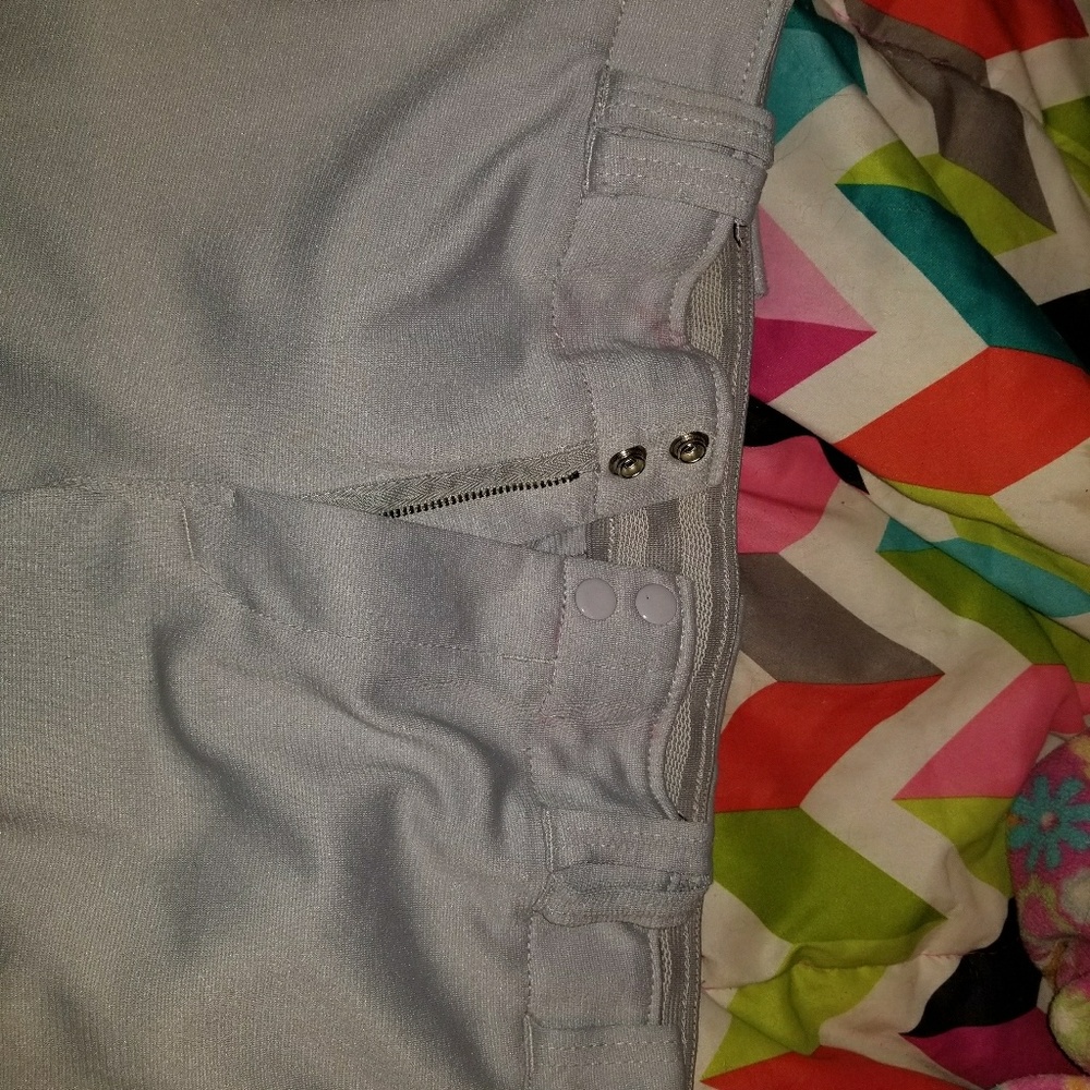 Size L Adidas softball women pants
