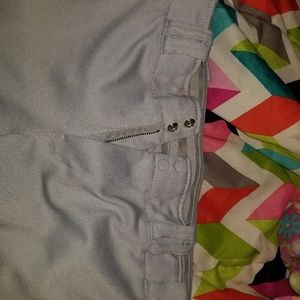 Size L Adidas softball women pants