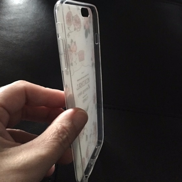 5pcs IPhone 5/s Case 3D floral & dirt resistance - Picture 6 of 6