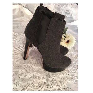 Vince Camuto Booties