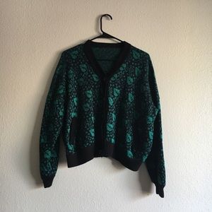 Vintage cardigan 🍃
