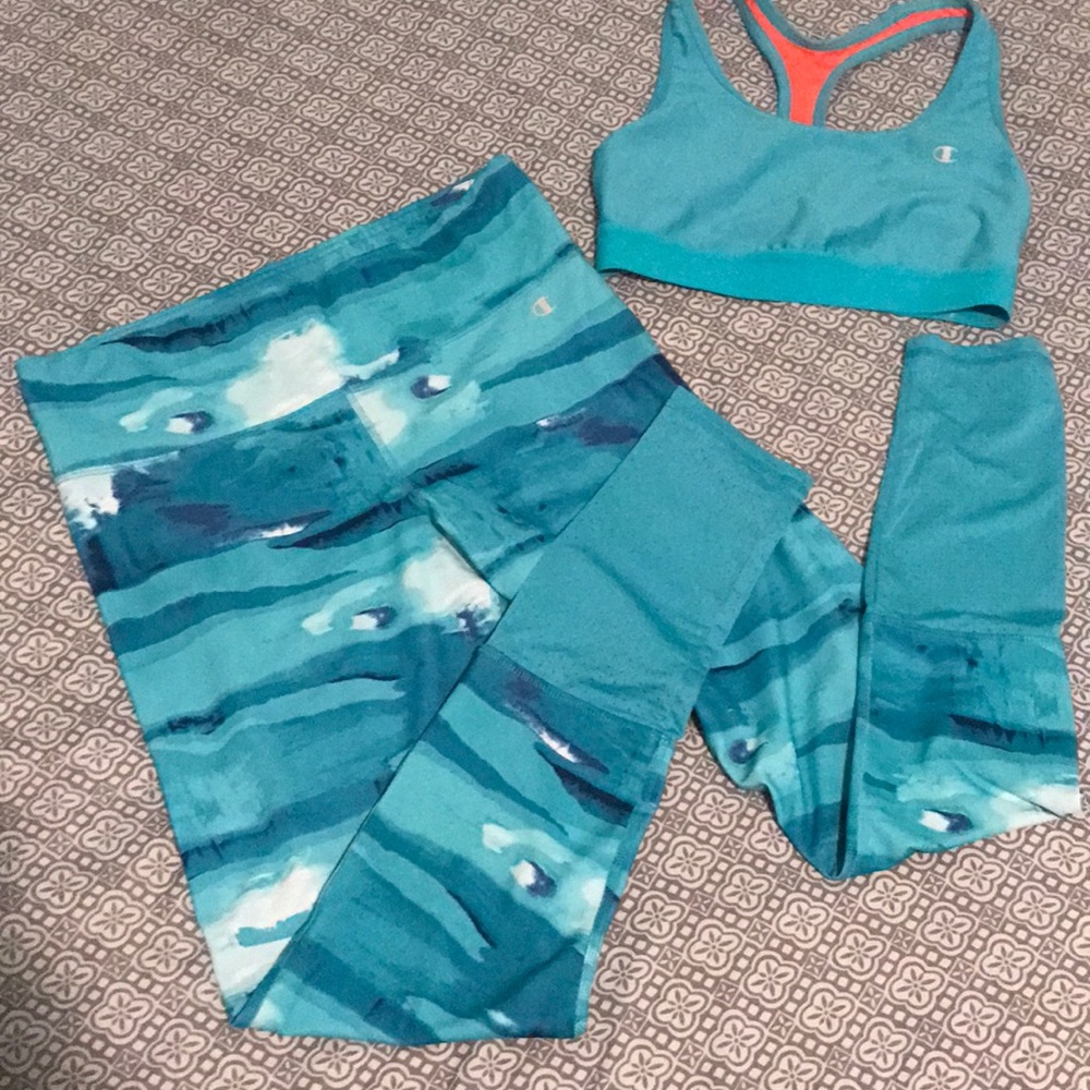 ⭐️NWOT Champion Power Train leggings