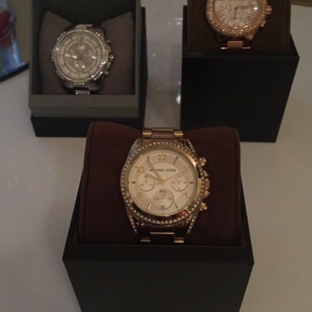 MK watch