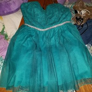 Gorgeous on beautiful beading size 15 homecoming