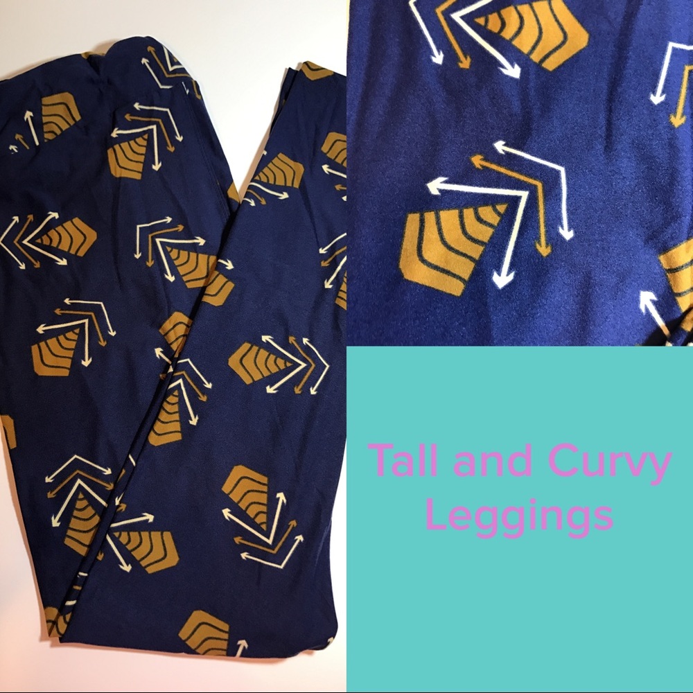 Brand new TC LuLaRoe Leggings