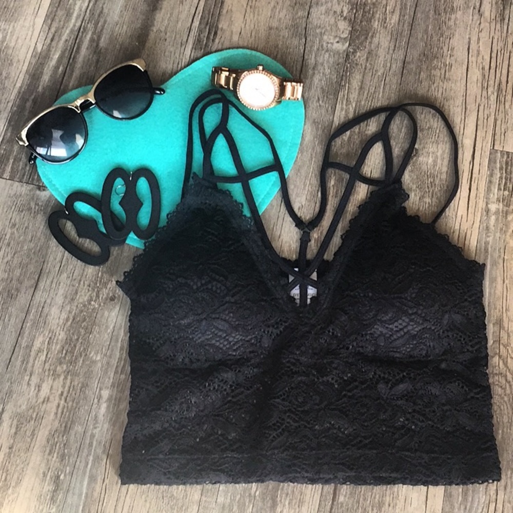 Fashion corset crop top
