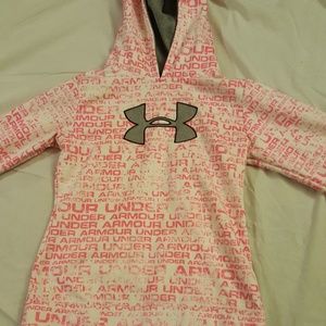 Girls Athletic Hoodie