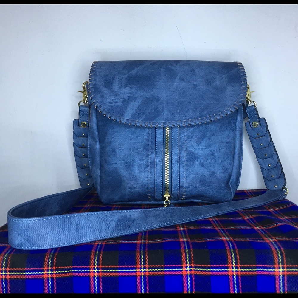 Steve Madden Bsamson Crossbody Purse