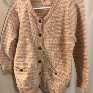 Blush sweater forever 21