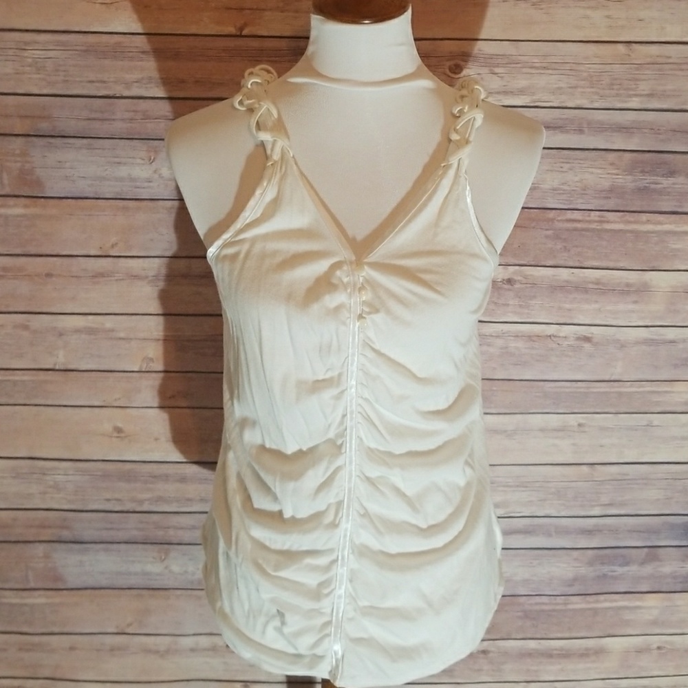 Old Navy maternity tank top.
