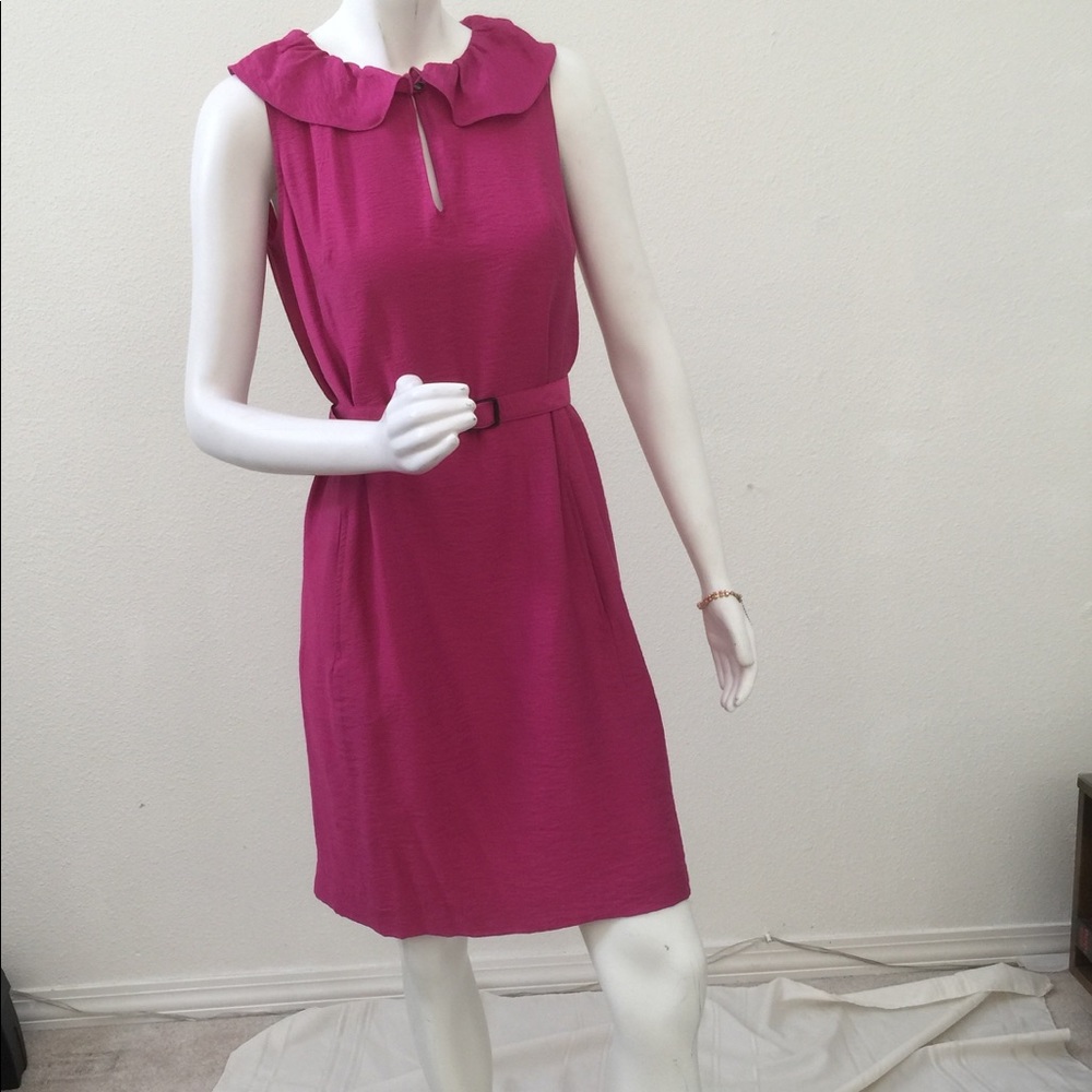Anne Klein Shift Dress.