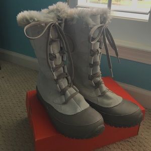 North Face Snow Boots